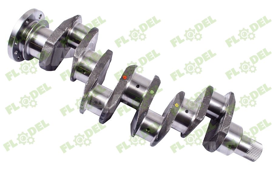 Arbore motor vibrochen tractor Massey Ferguson 3637789M91