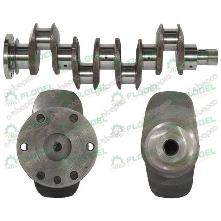 Arbore motor tractor Massey Ferguson 3637457M91