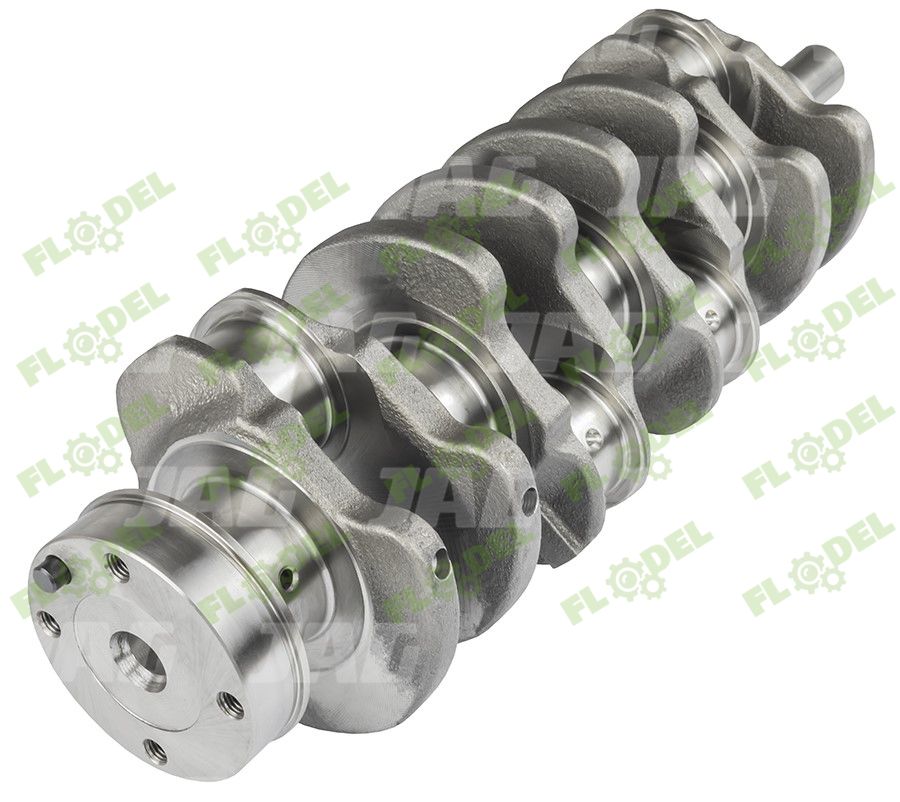 Arbore cotit motor tractor John Deere RE36605