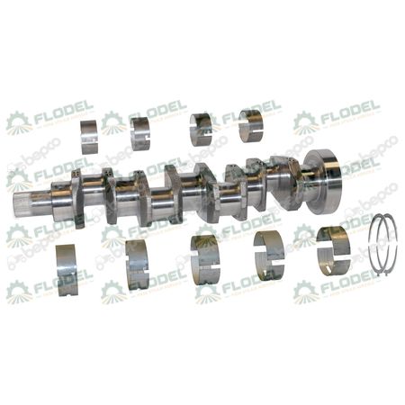 Kit arbore motor vibrochen tractor Massey Ferguson 3637408M91