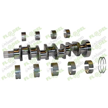 Kit arbore motor vibrochen tractor Massey Ferguson 3637408M91