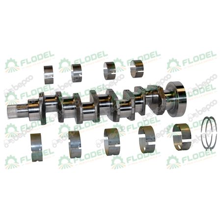 Kit arbore motor vibrochen tractor Massey Ferguson 3637408M91