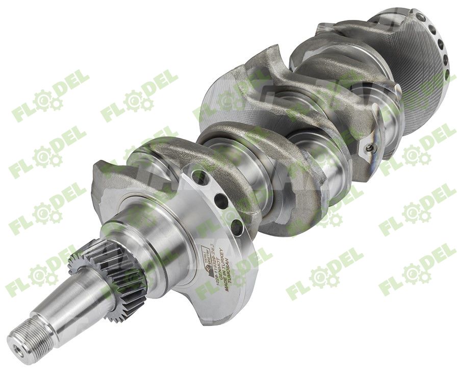 Arbore cotit vibrochen motor IVECO FPT 98451529