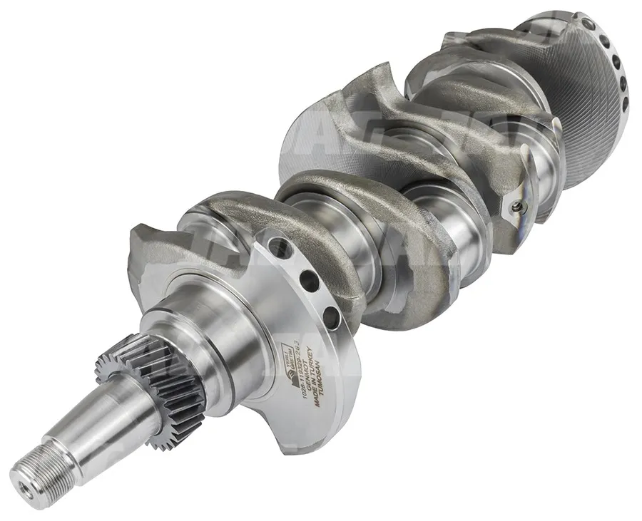 Arbore cotit vibrochen motor IVECO FPT 98451529