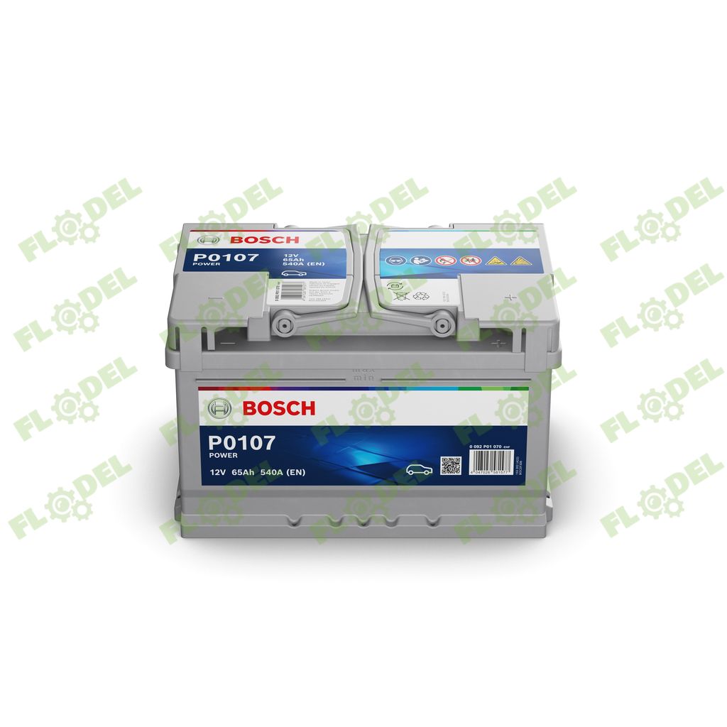 Baterie auto BOSCH 12V 65Ah 540A