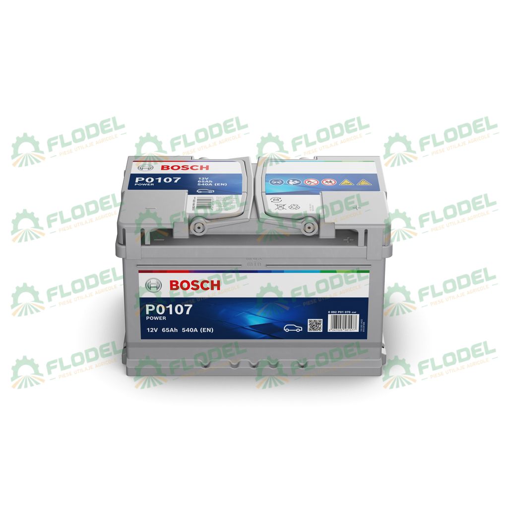 Baterie auto BOSCH 12V 65Ah 540A