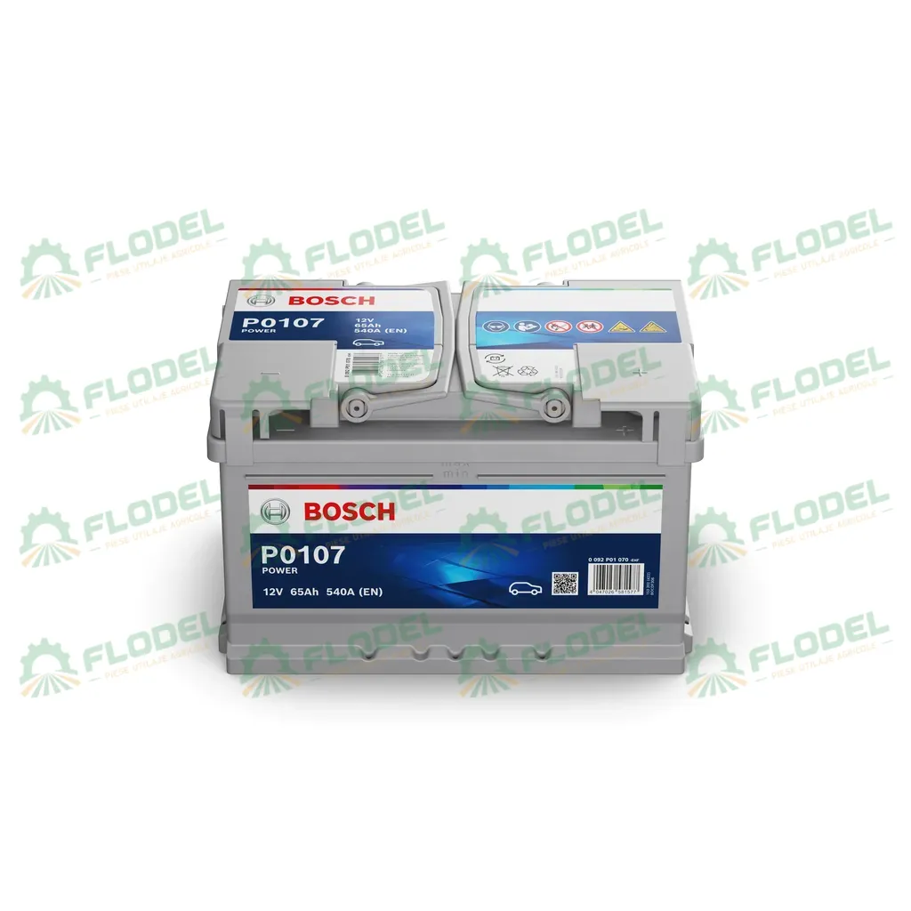 Baterie auto BOSCH 12V 65Ah 540A