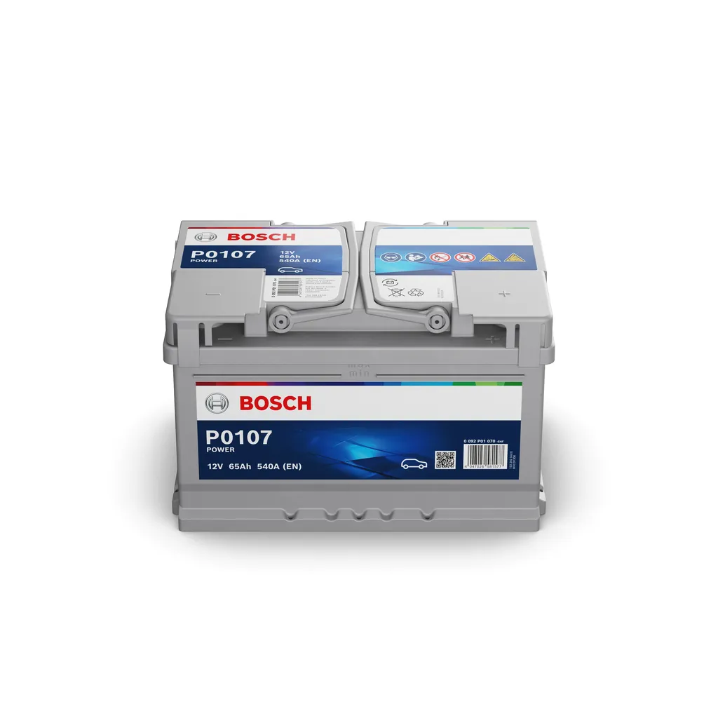 Baterie auto BOSCH 12V 65Ah 540A