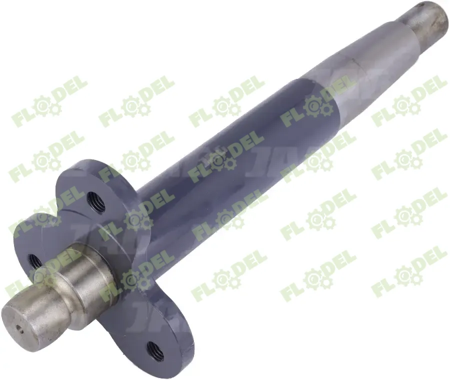 Ax motor CLAAS 671721 671722 [MERCEDES BENZ OM352]