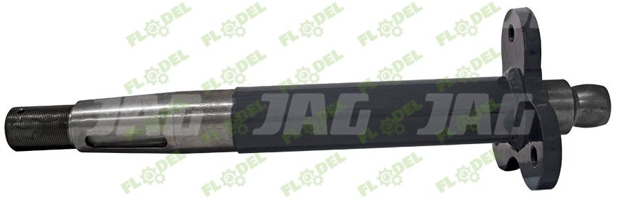 Ax motor combina CLAAS 671721