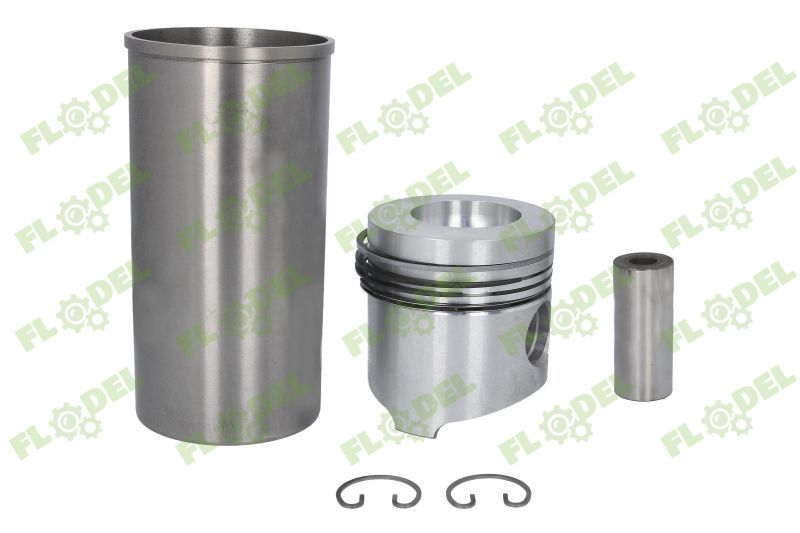 Set motor tractor FENDT F158200310010 KOLBENSCHMIDT