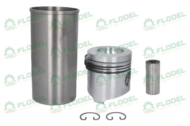 Set motor tractor FENDT F158200310010 KOLBENSCHMIDT