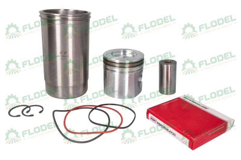 Set motor John Deere RE64509 VAPORMATIC