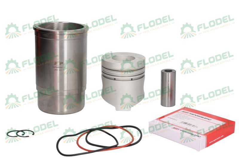 Set motor tractor John Deere AR90550 VAPORMATIC