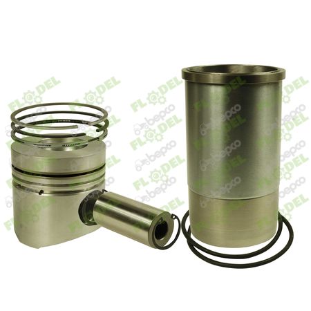 Set motor tractor STEYR 141185030706