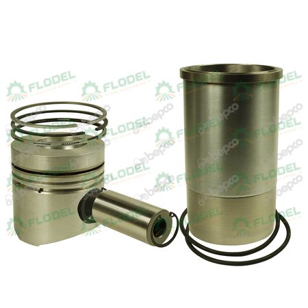 Set motor tractor STEYR 141185030706