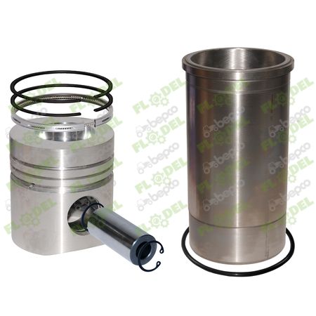 Set motor tractor CASE IH 3218668R94