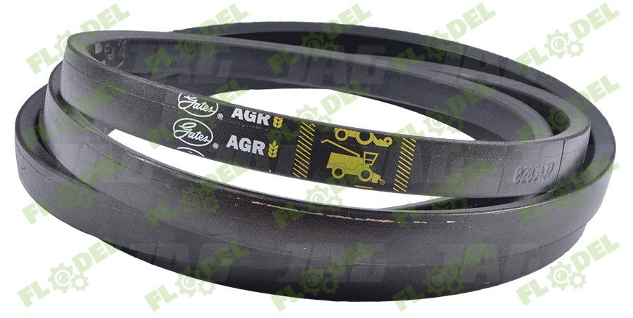 Curea combina John Deere H177383 GATES