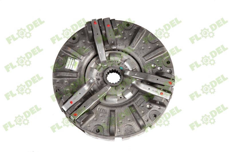 Placa presiune New Holland CASE IH 84177332 VALEO