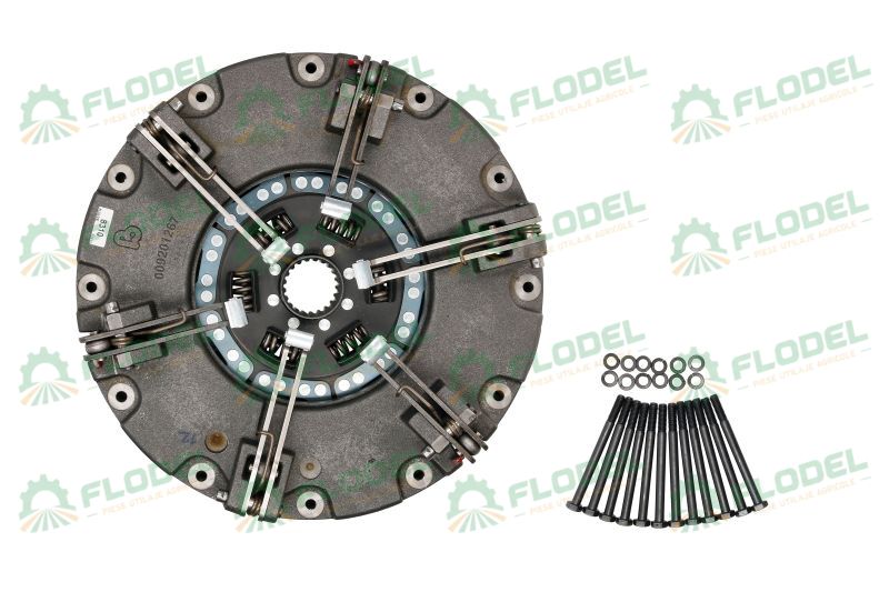 Placa presiune tractor DEUTZ 04360623 KAWE