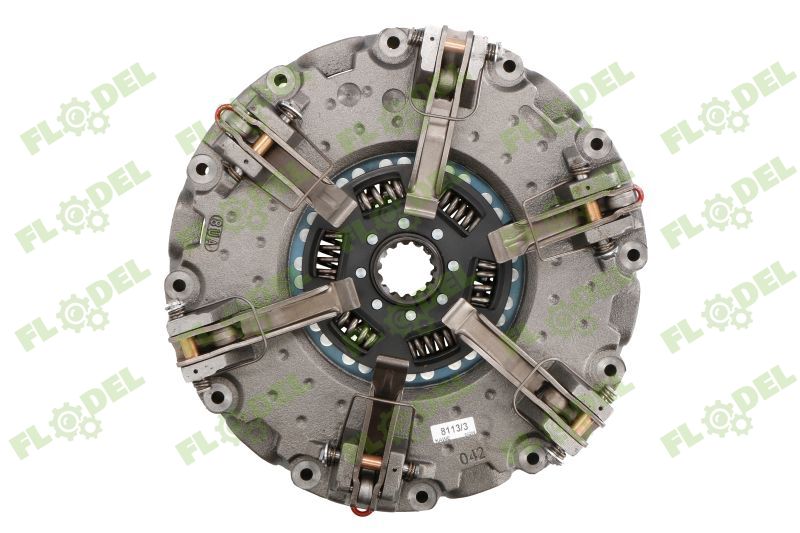 Placa presiune  FIAT 228009810 KAWE