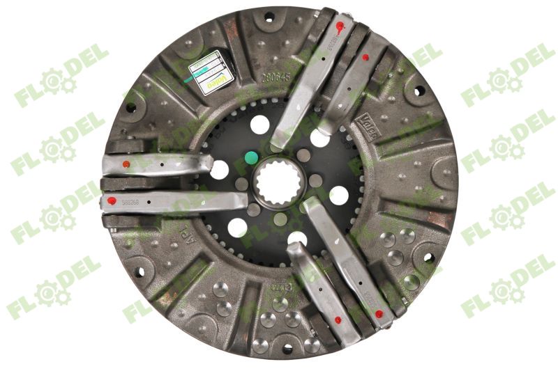 Placa presiune tractor FIAT 5144013 VALEO