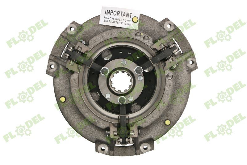 Placa presiune  Massey Ferguson 1851651M96