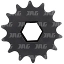 Pinion Z14 culegatoare porumb CLAAS CONSPEED CORIO 995136