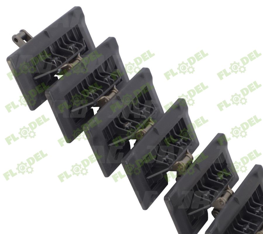 Lant elevator boabe combina CLAAS LEXION 757209