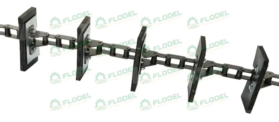 Lant cupe complet combina NEW HOLLAND 84980072
