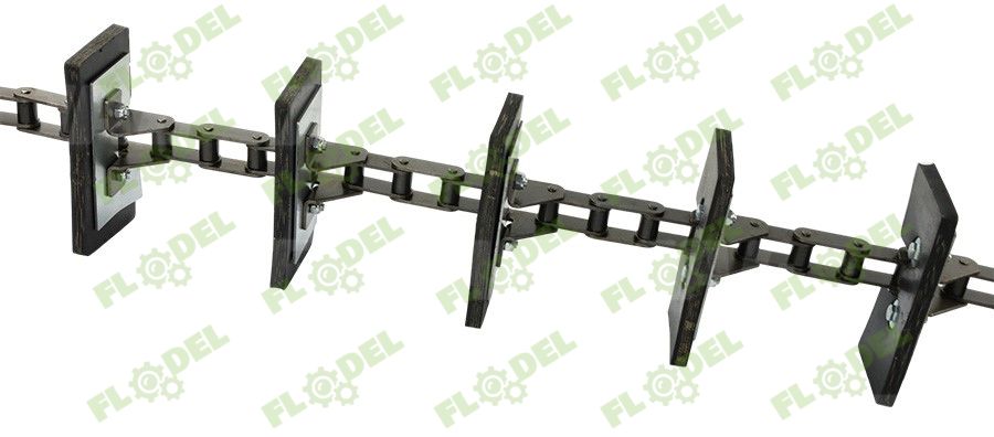 Lant cupe complet combina NEW HOLLAND 84980072