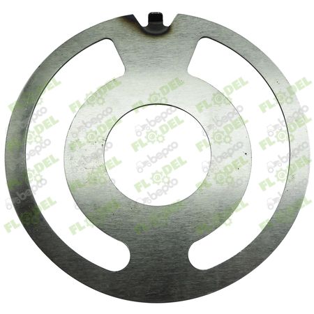 Placa pompa ulei transmisie tractor CASE IH 233253A1 Original CNH