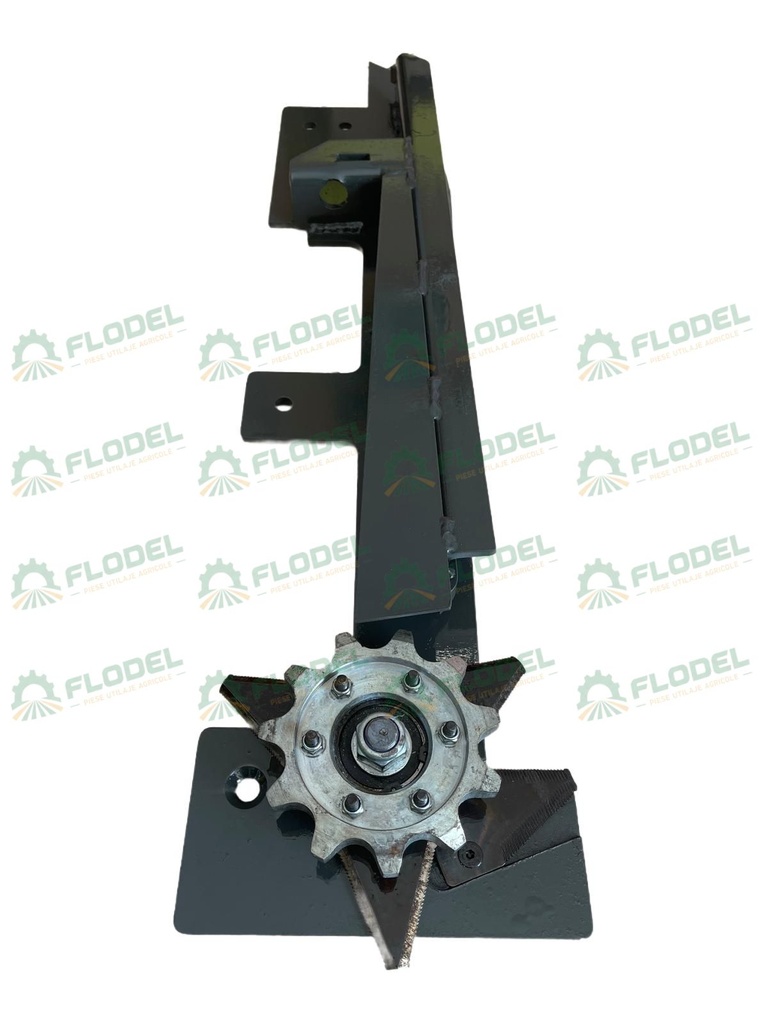 Kit floarea soarelui heder porumb DBF