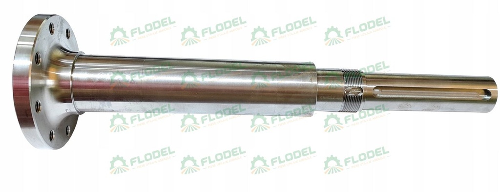 Ax ambreiaj cu filet combina CLAAS 679990