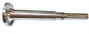 Ax ambreiaj cu filet combina CLAAS 679990