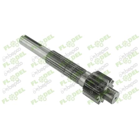 Ax principal cutie viteze combina CLAAS 677486