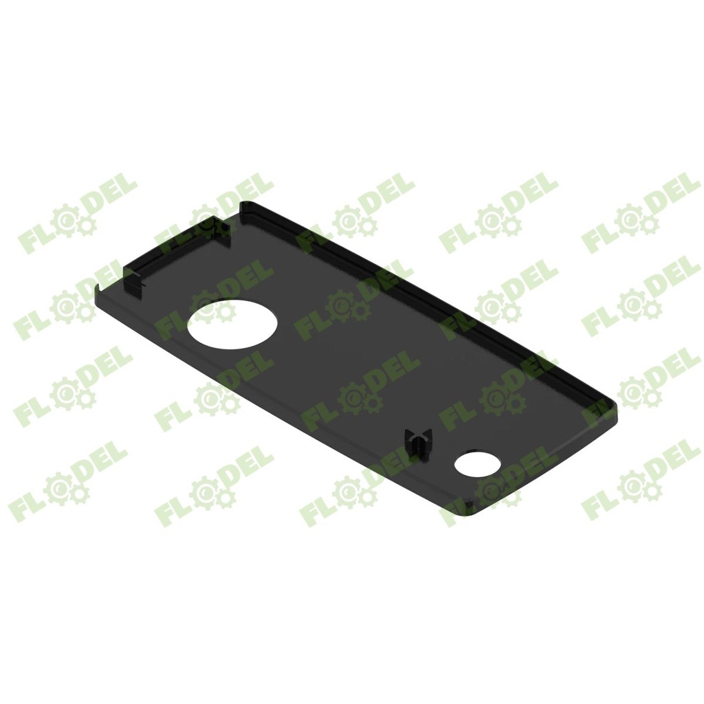 Placa stanga tractor John Deere l113436 original JOHN DEERE