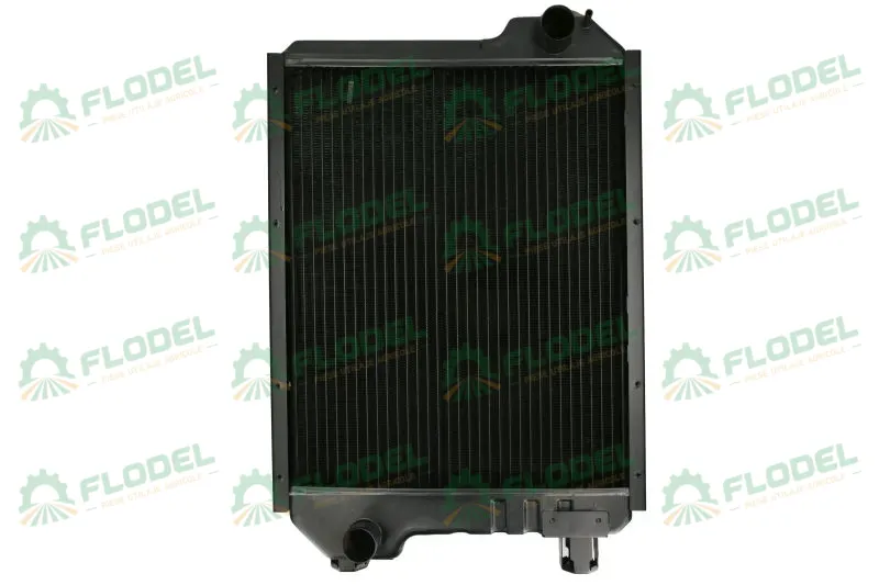 Radiator motor tractor STEYR 82033796