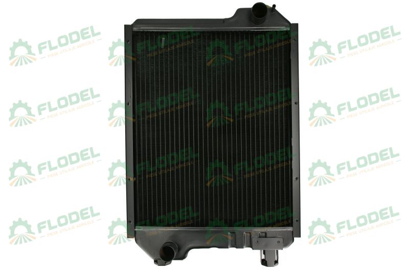 Radiator motor tractor STEYR 82033796