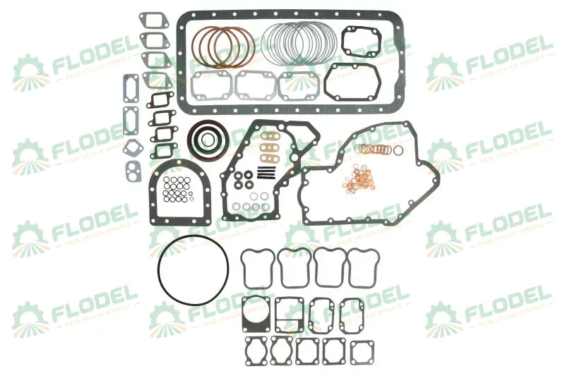 Set complet garnituri motor tractor SAME 0440 0506