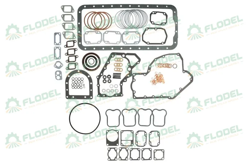 Set complet garnituri motor tractor SAME 0440 0506