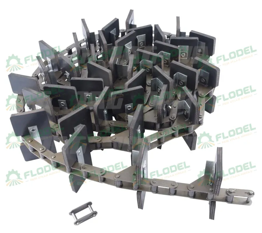Lant cupe elevator combina CLAAS 600598