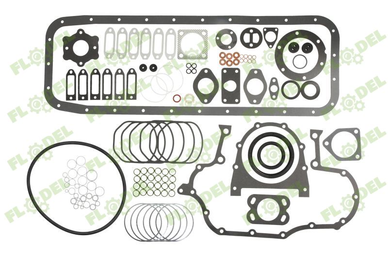 Set complet garnituri motor tractor FENDT F390.200.210.030