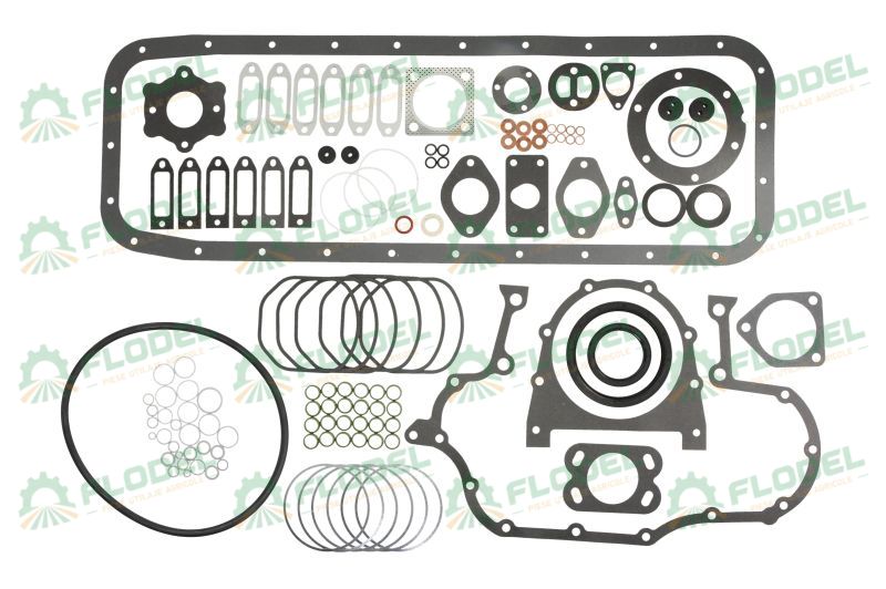 Set complet garnituri motor tractor FENDT F390.200.210.030