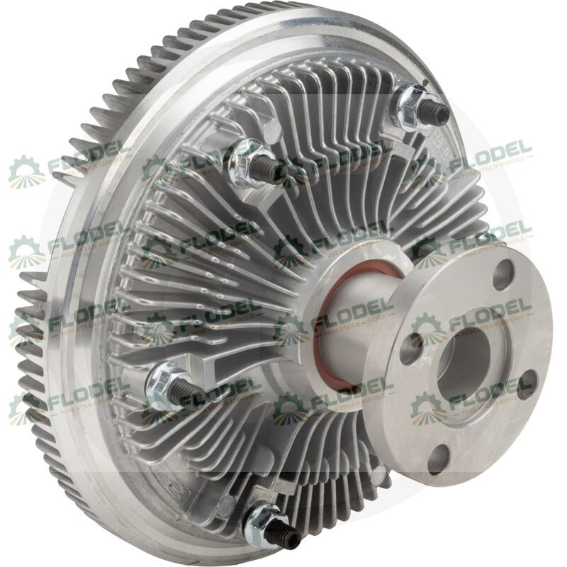 Vascocuplaj tractor John Deere AL167993