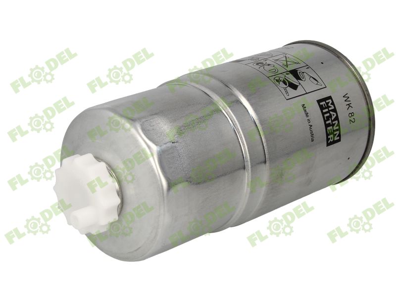 Filtru combustibil MANN WK 82