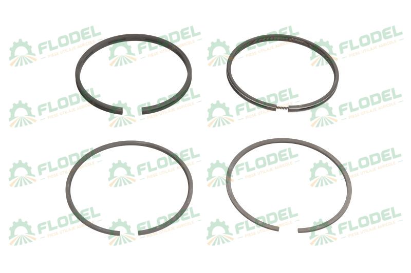 Segmenti motor combina CLAAS 745747M91 GOETZE