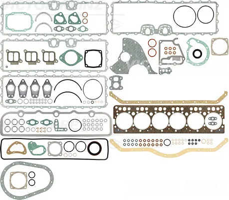 Set complet garnituri motor Mercedes Benz OM 366 LA [VICTOR REINZ]