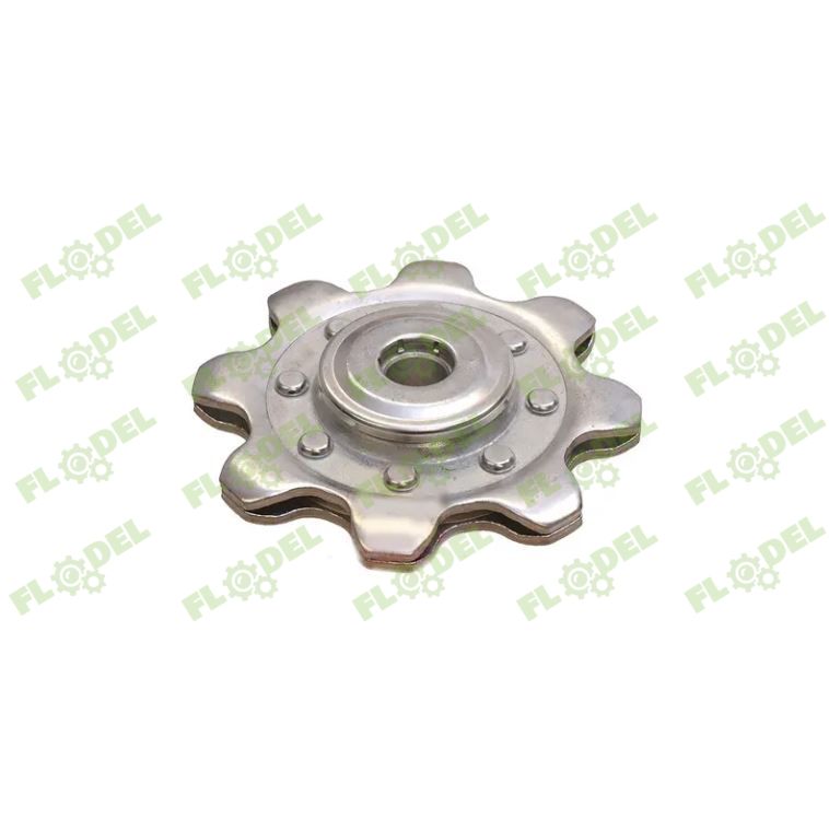 Pinion Z8 intinzator lant culegator porumb John Deere AN102448