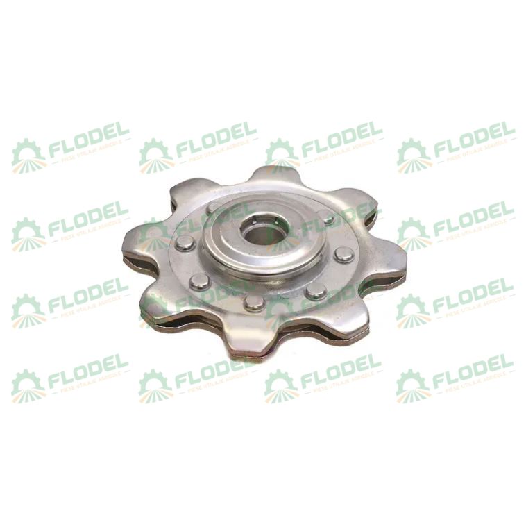 Pinion Z8 intinzator lant culegator porumb John Deere AN102448